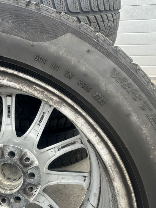 Гуми с джанти за БМВ 5 серия G30/G31