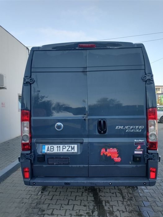 Fiat Ducato 2007 euro 4