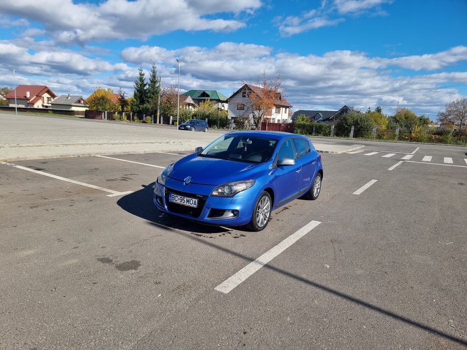 Renault Megane 3 GT Line / Renault Megane 3 1.5 dci / reno megane 3