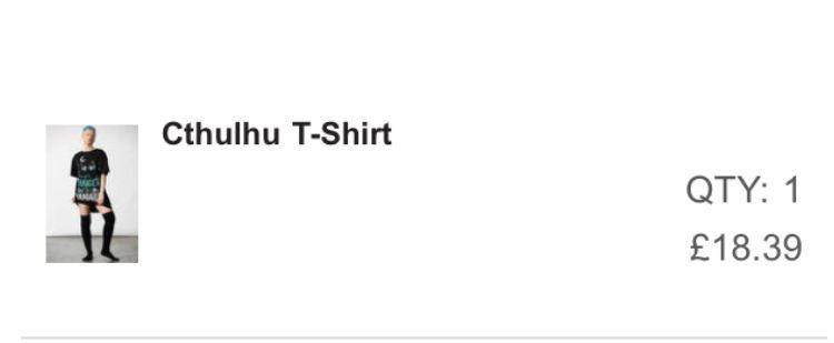 Tricou Killstar nou cu eticheta mărime S