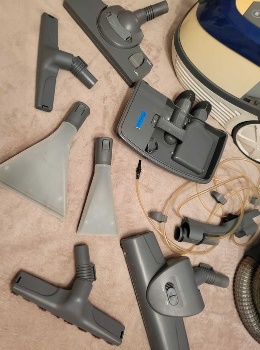 Перяща прахосмукачка Zelmer