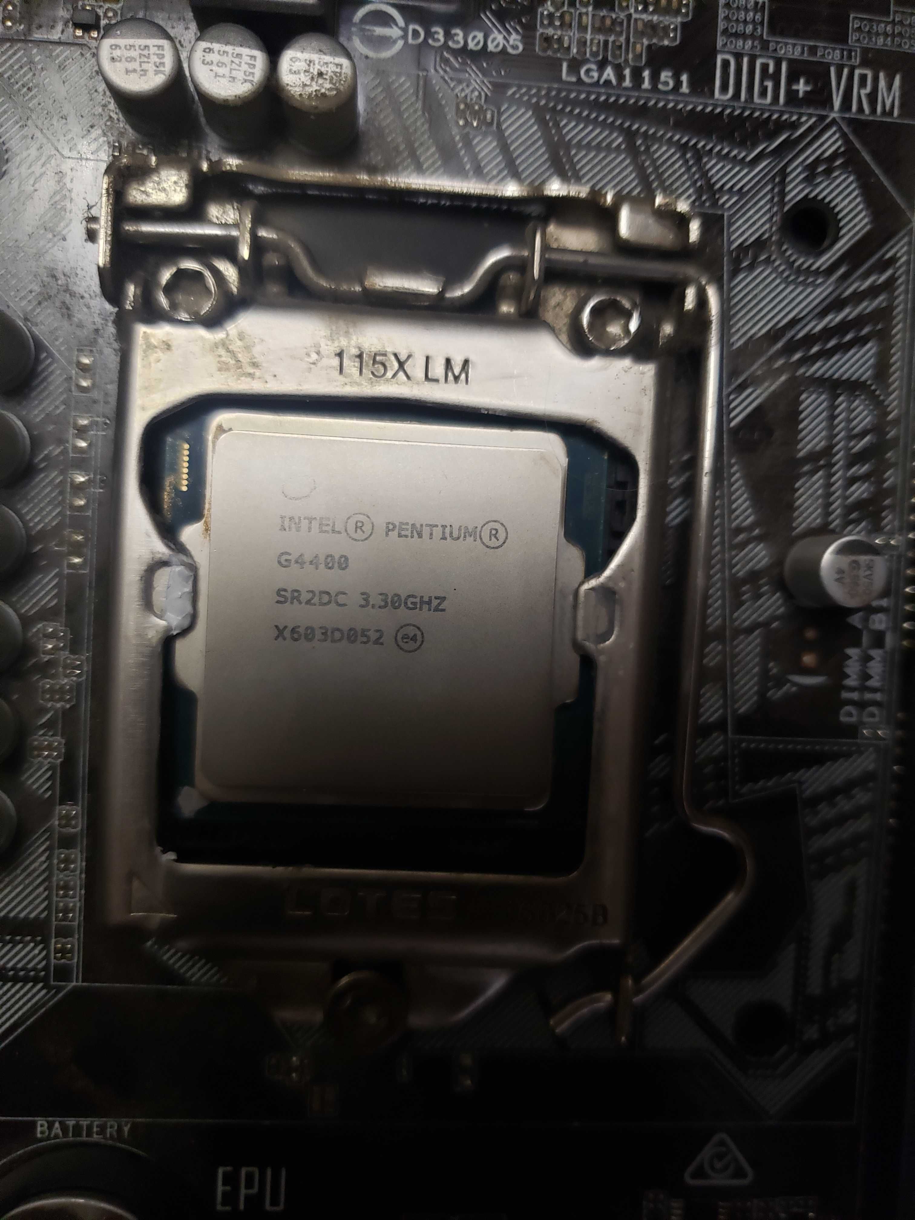 Pentium G4400 3.3GHz, 2 Core