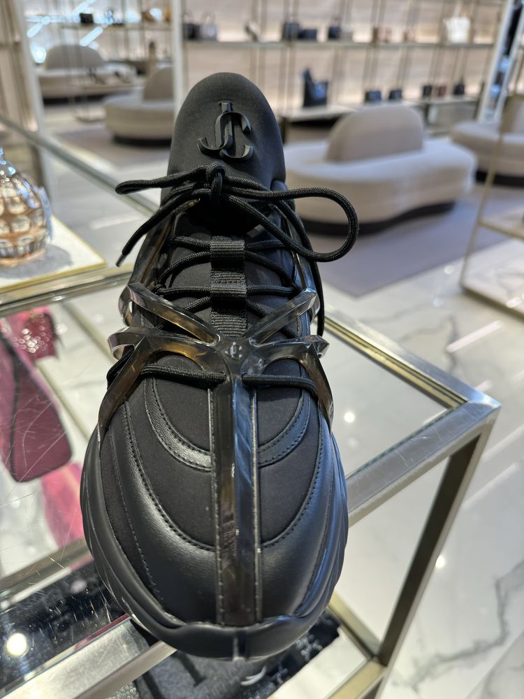 Adidasi/Sneakers JIMMY CHOO Originali