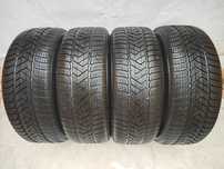 Anvelope 235/55/19 an 2021 iarna M+S PIRELLI SCORPION WINTER