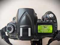 DSLR NIKON D 90 scoala de fotografie, de la 600 lei