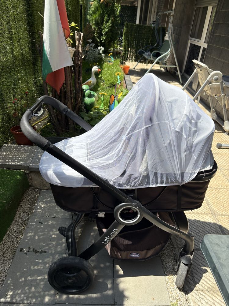 Бебешка количка Chicco Urban
