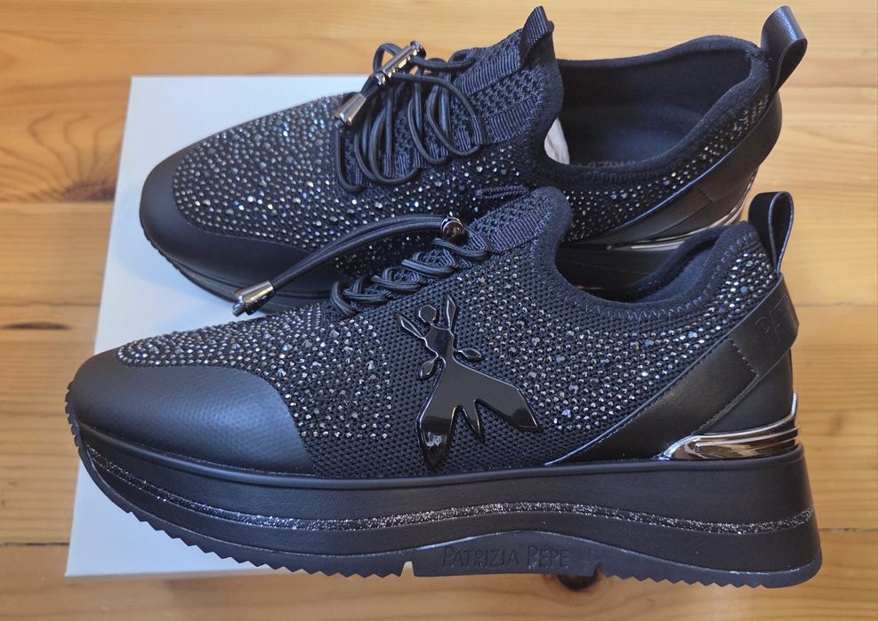 Сникърси Patrizia Pepe 36