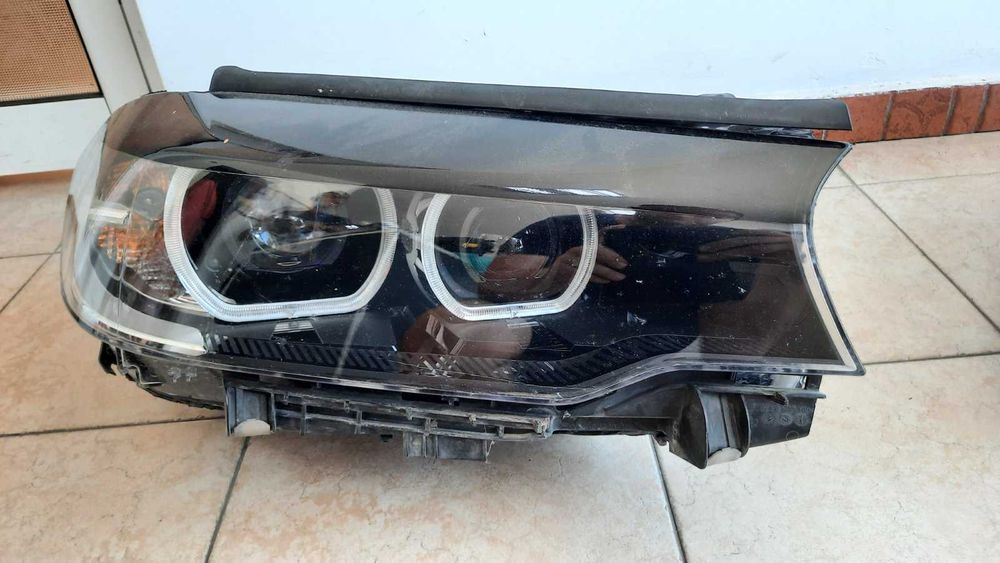 Фарове за BMW G 30 биксенон 2 бр.