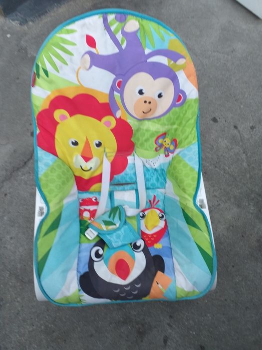 Leagăn  pentru bebelușii.