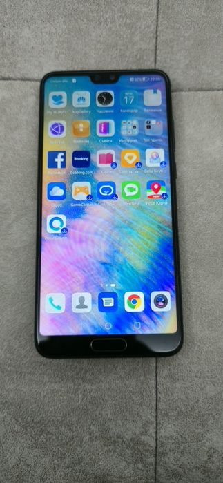 Huawei p20 128гб