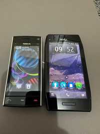 Nokia x7 x6 E7,N76 3330 colectie