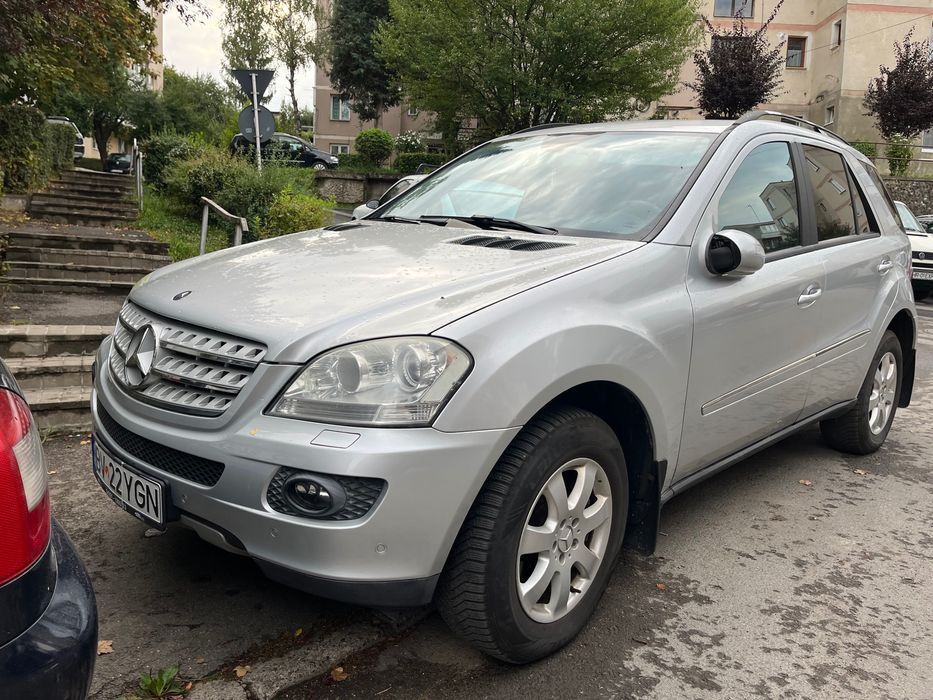 Mercedes ML320 w164