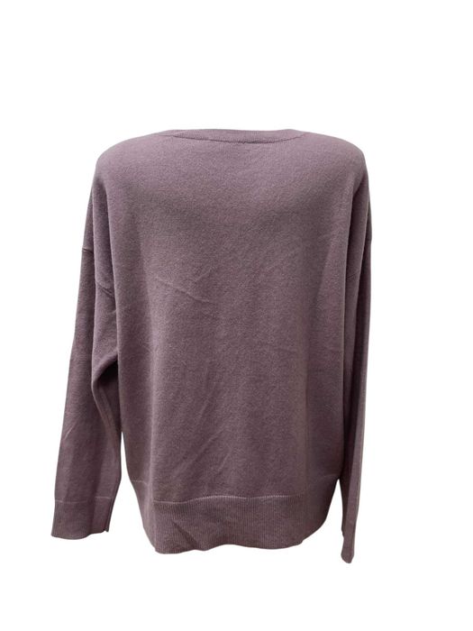 C&A PURE CASHMERE размер L / XL дамски кашмирен пуловер 100% КАШМИР
