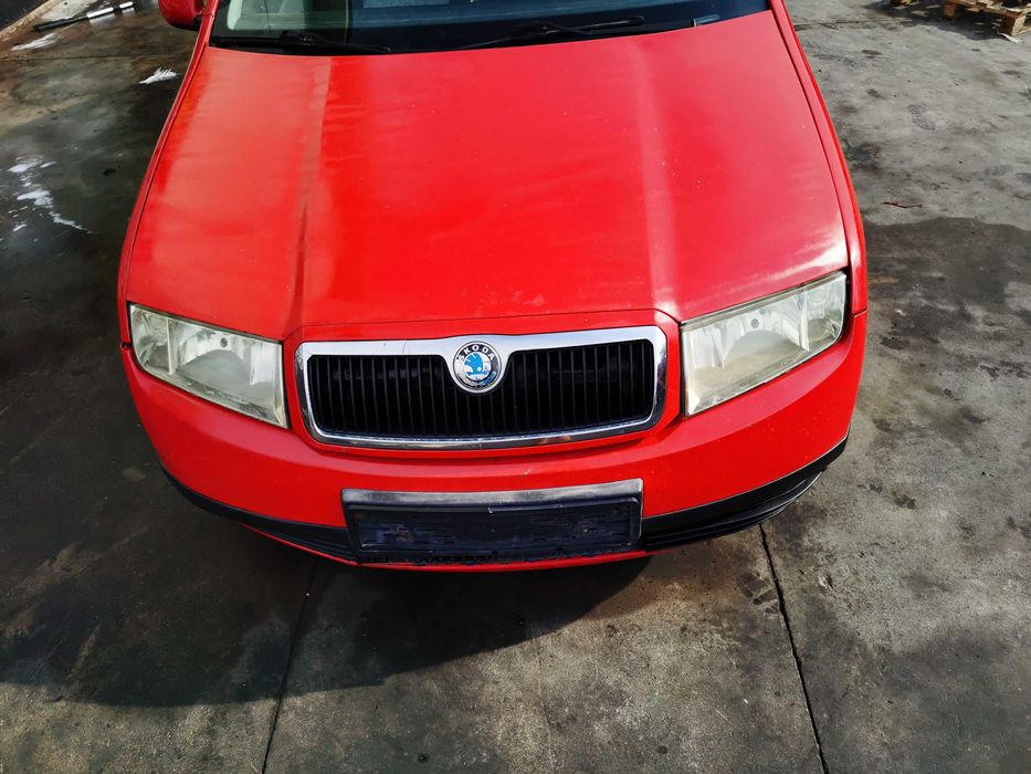 dezmembrez skoda fabia 1 motor 1.4 mpiaripi fata fabia 1/hayon fabia 1