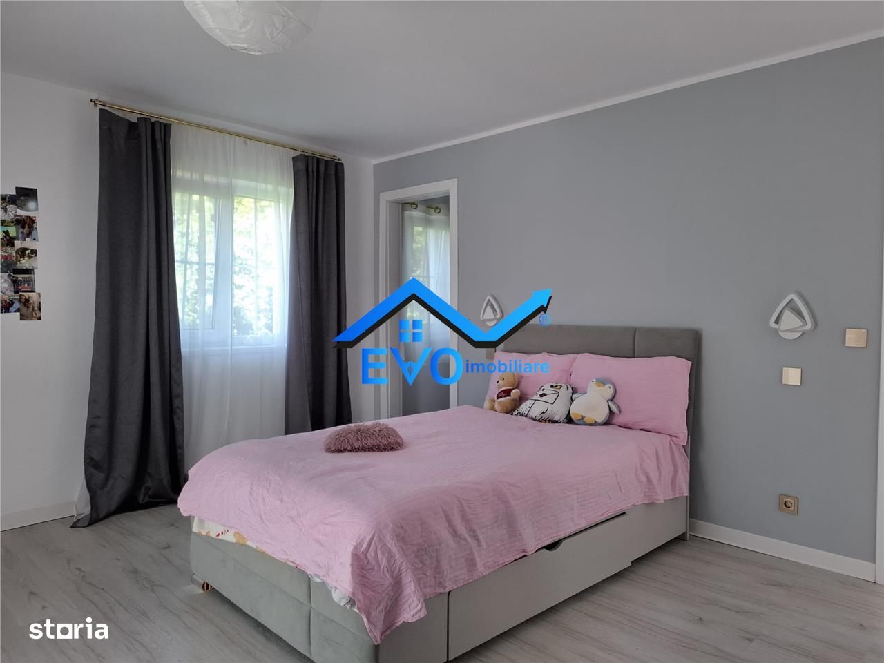 De vanzare vila cu 5 camere zona Astoria , Lunca Cetatuii , Iasi