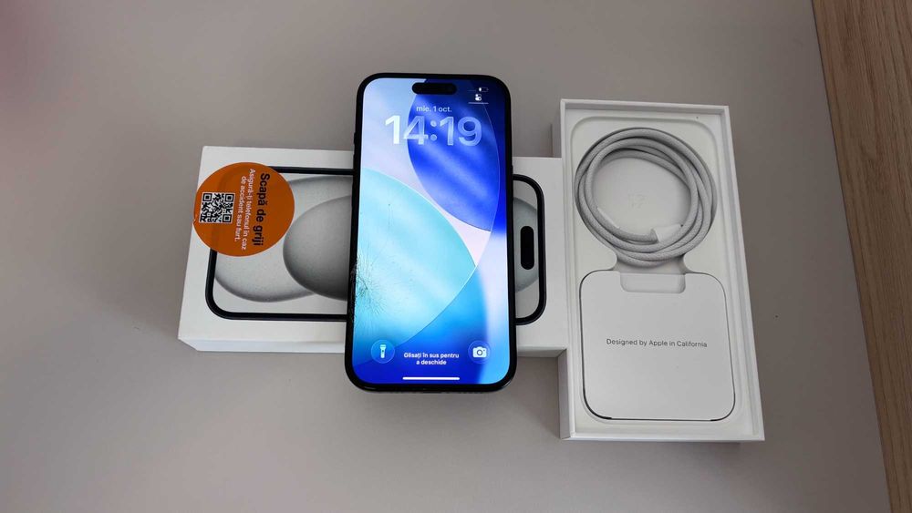 Iphone 15 128GB