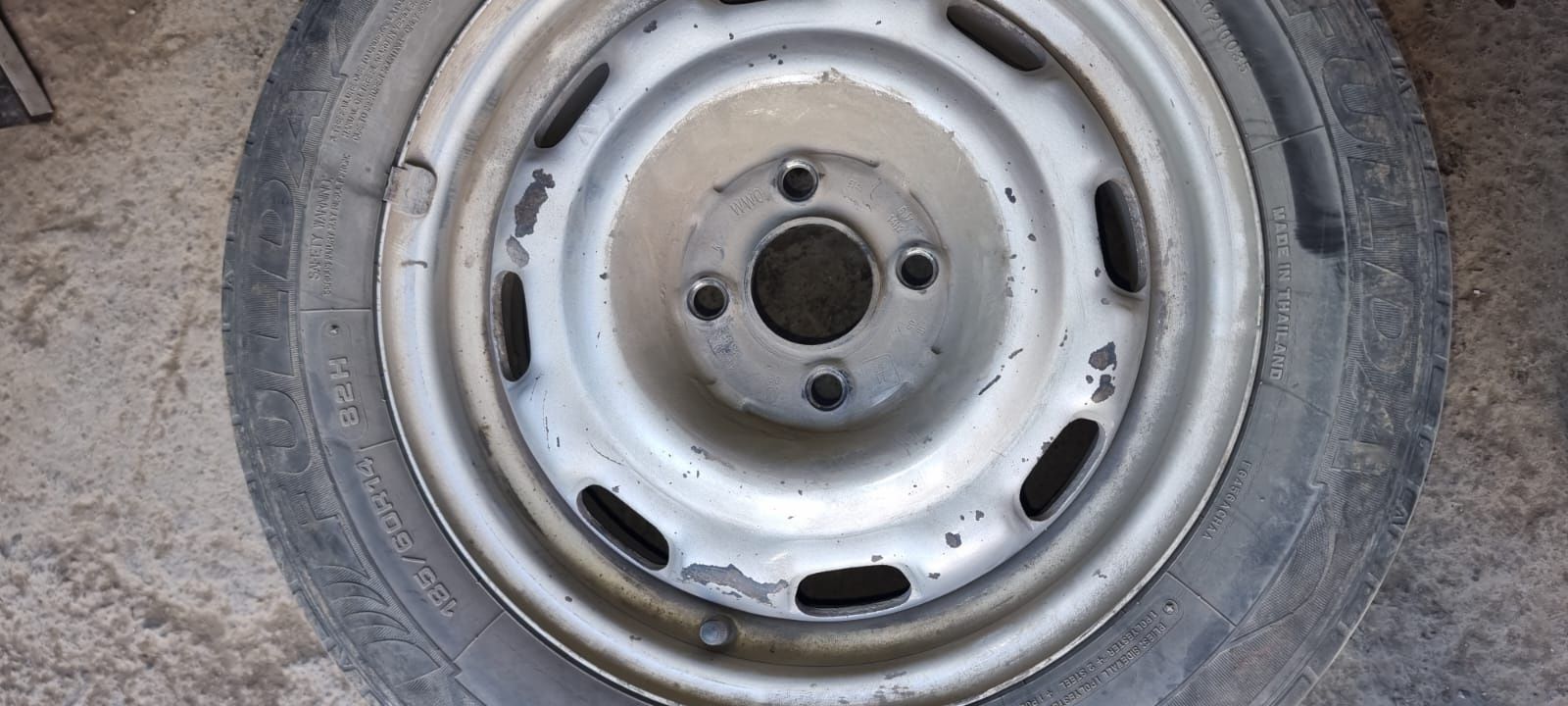 Диски R14 , 4×100