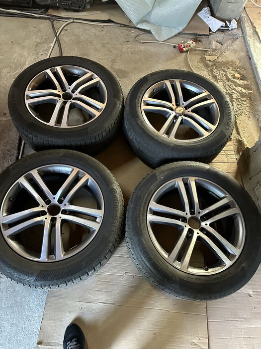 Roti mercedes GLE din 2021 pana in prezent