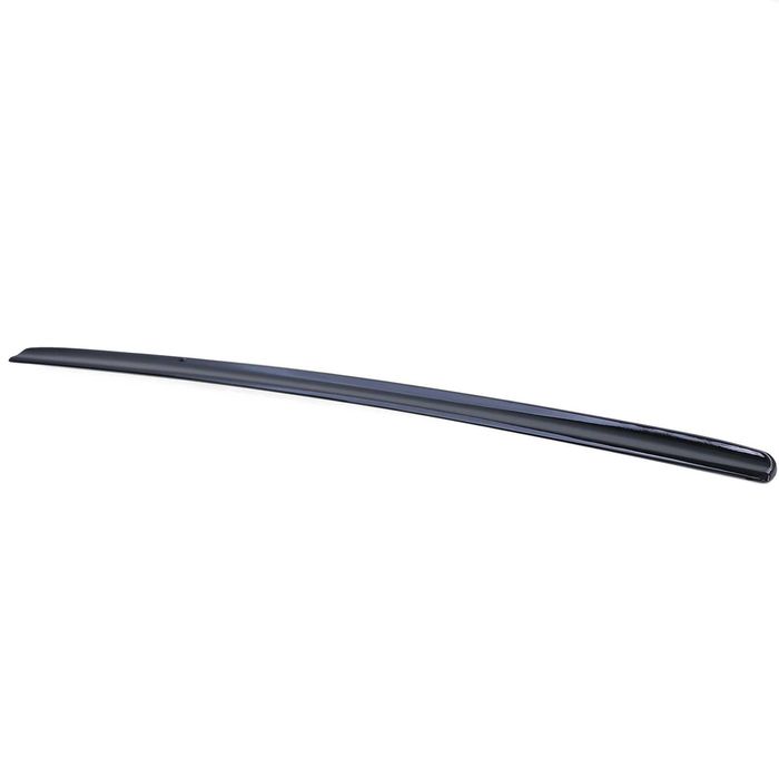 Лип Спойлер БМВ Е36 Седан Купе черен МАТ BMW E36 sedan Lip Spoiler