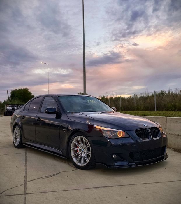 BMW 535 d 272 Cp Pachet M Full