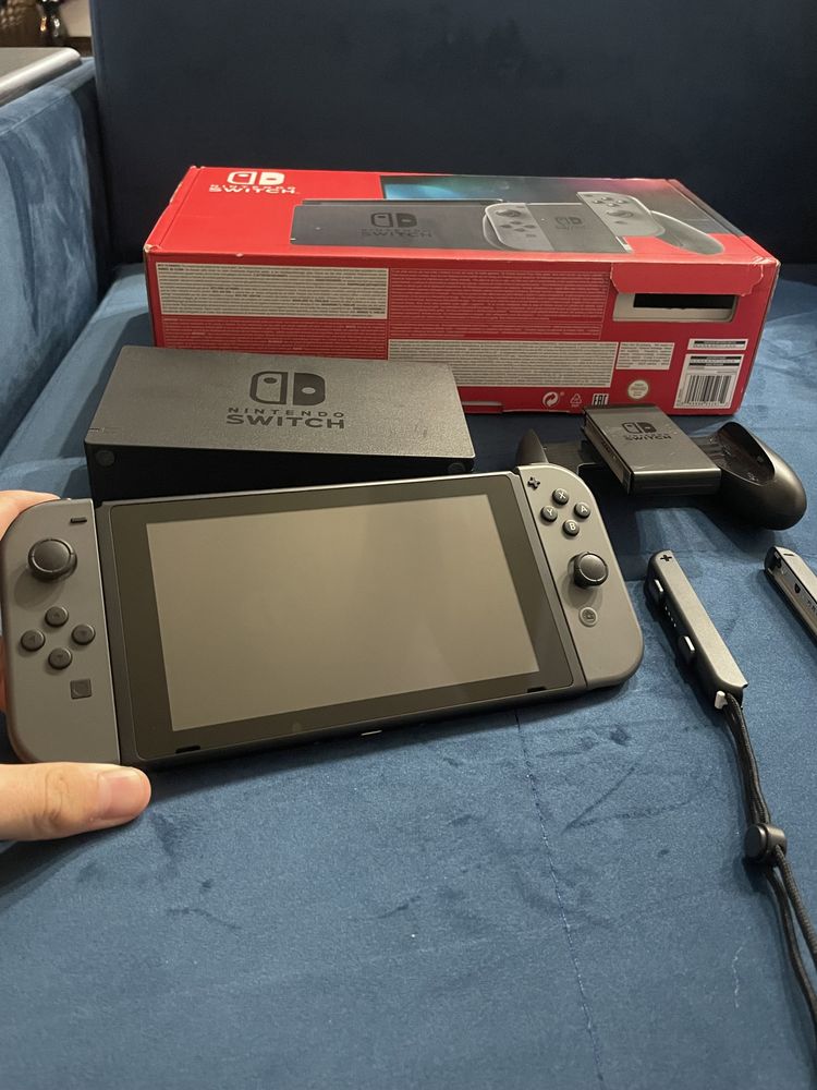Nintendo Switch, Нинтендо Свитч, продаю срочно