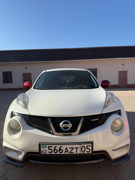 **Ниссан жук monster