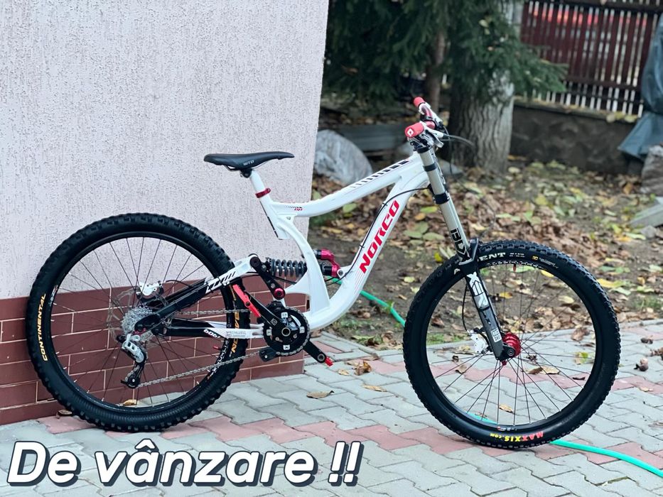 Vand norco 2011 downhil