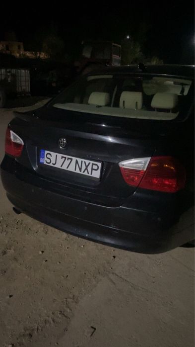 Bmw 320d 2006 ,cel cu distributia in fata