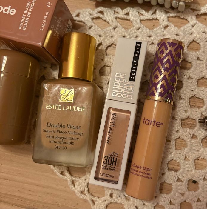 Сет козметика Estée Lauder,Rhode,Maybelline