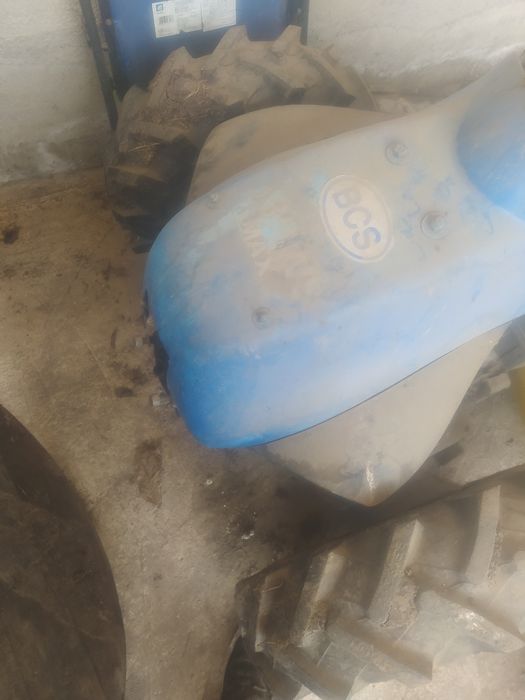 Motocositoare bcs ws 630