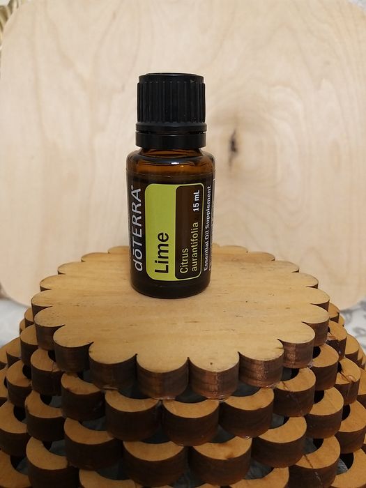 Эфирное масло лайм doterra