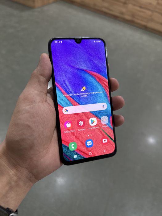 Samsung A40/64GB 
•Рассрочка до 1 года• Актив Маркет