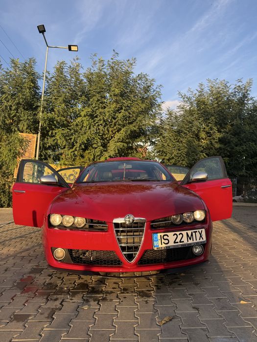 Vand Alfa Romeo 159
