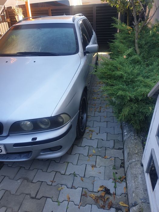 De vanzare bmw e 39