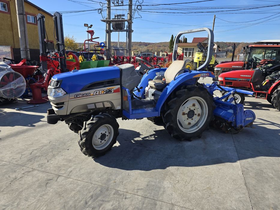 Tractoare/ Tractor japonez Iseki AT23