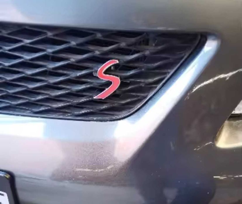 Емблема за решетката за Mini Cooper R50 R52 R53 R56 R57 Мини Купър Р50