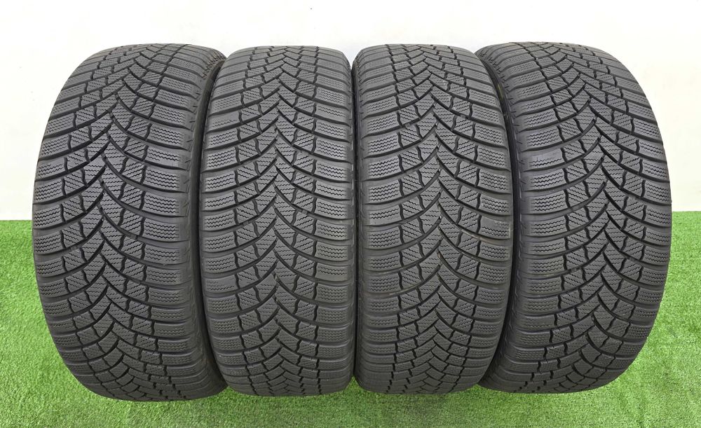 4бр. 205/55/16 BRIDGESTONE Blizzak- зимни