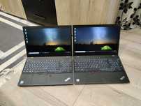 Lenovo Thinkpad T580+T570.. procesor i7 gen8 și i7 gen7..16g ram..ssd