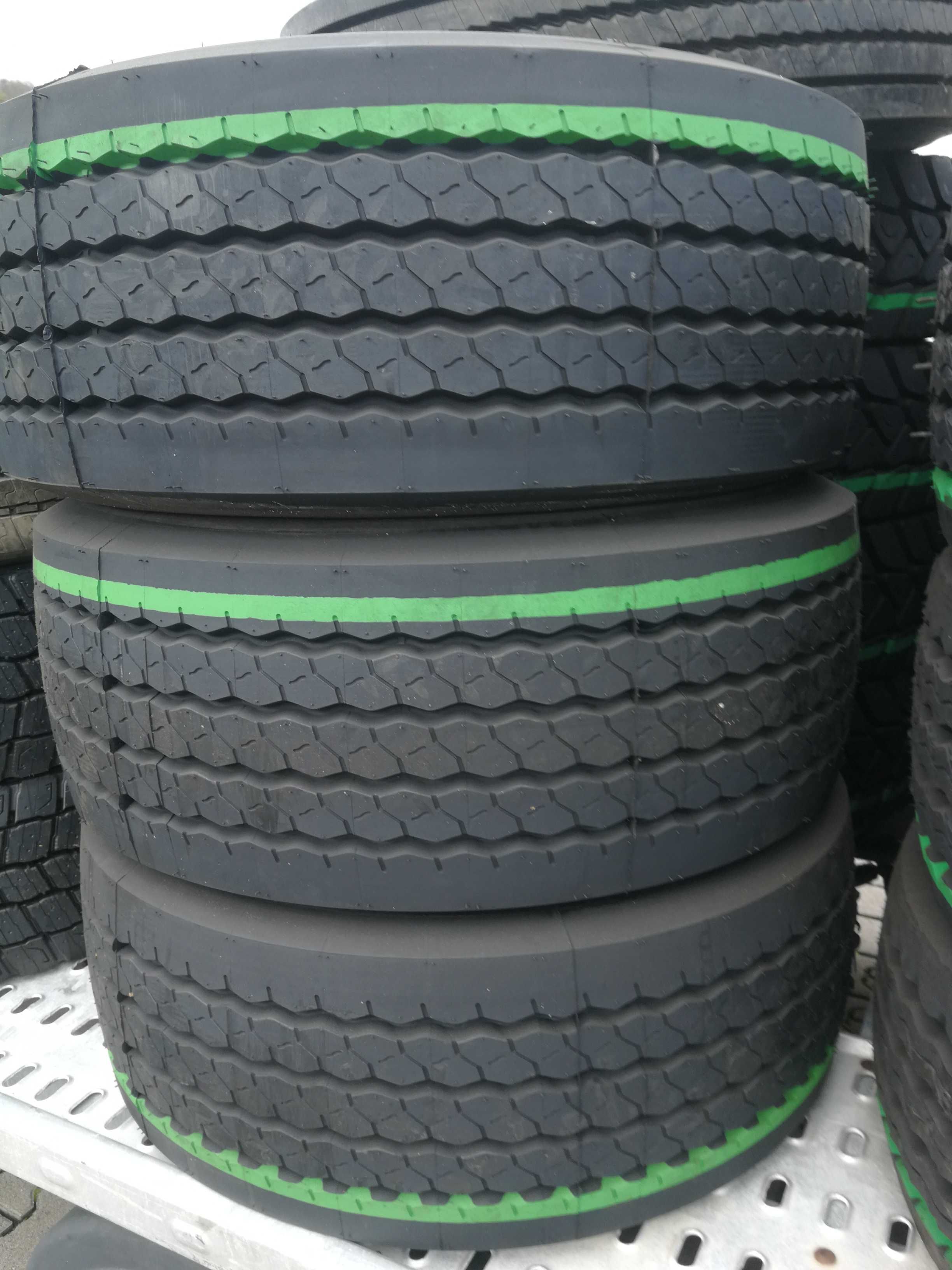 1 Нова тежкотоварна гума за ремарке 385/55R22.5 Rigdon made in Germany