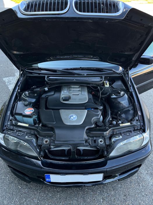 Bmw e46 320d touring