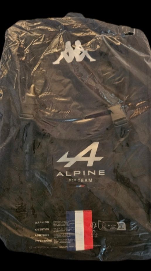 Rucsac Kappa Alpine F1