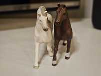 Iapa alb Schleich si iapa maro Schleich