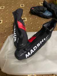 лыжные ботинки карбоновые madshus