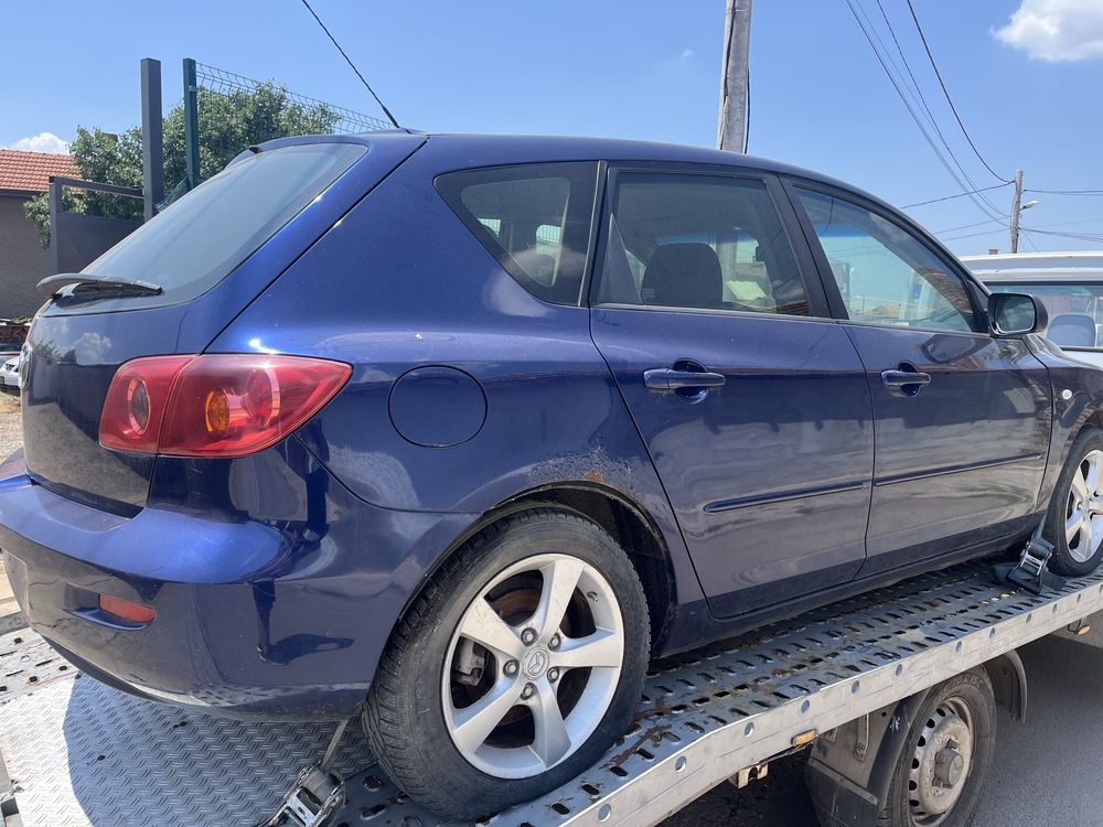 Mazda 3 BK 1.6HDI на части