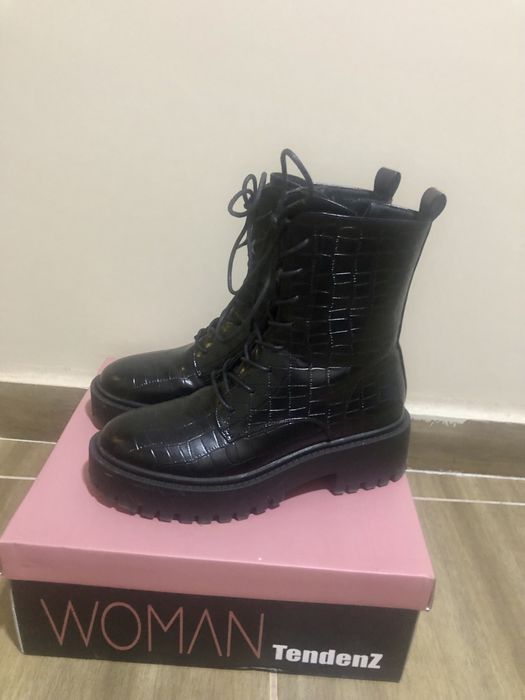 Боти 38 номер Тенденз