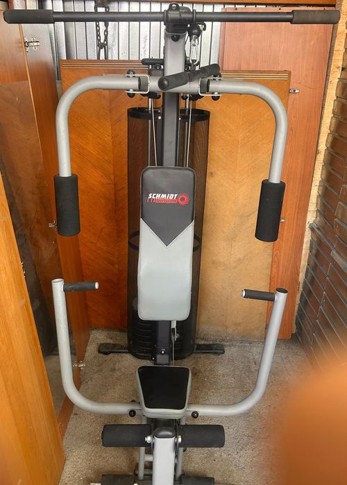 Aparat fitnes multifuncțional schmidt