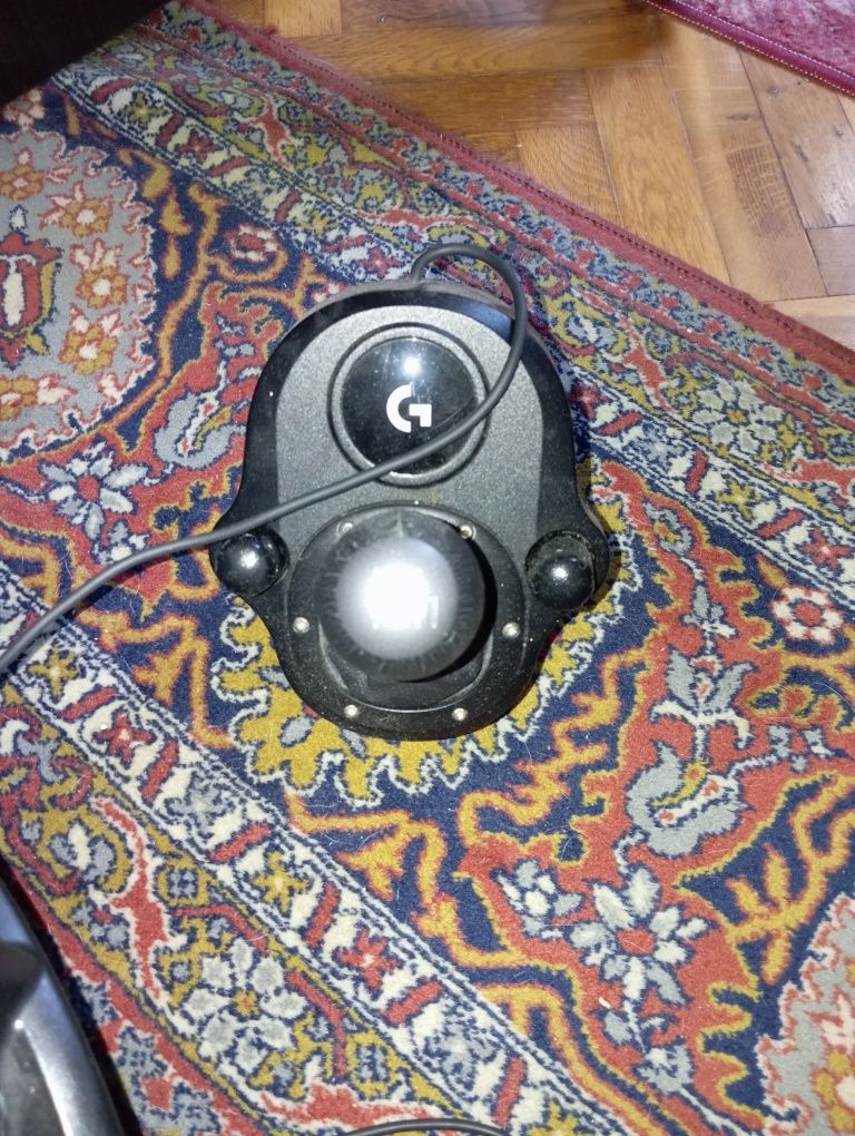 Logitech g29 волан+ скоростен лост