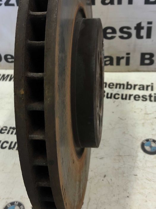 Etrier frana fata spate BMW X5 E70 X6 E71 35d 30sd 286cp 2 pistonase