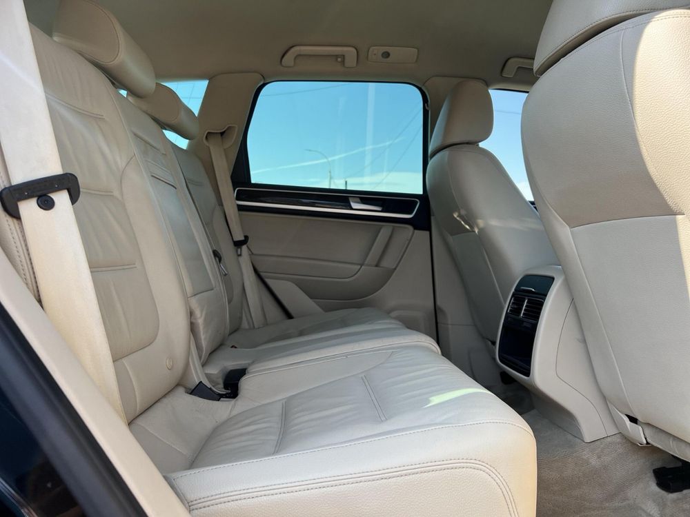 Volkswagen Touareg 3.0 TDI V6 – 245 CP | 2013 | 4x4 | Automat