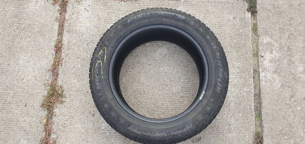Cauciucuri iarna michelin alpin5 205 55 r16